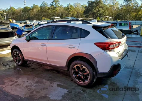 2023 Subaru Crosstrek Premium из США, поврежденный, VIN JF2GTAEC2PH254949